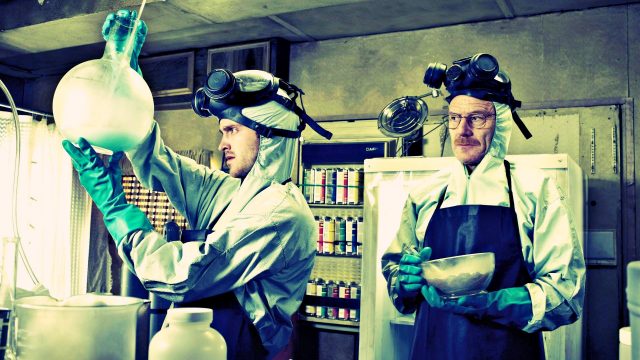 Breaking Bad Meth Candy - Blue Sky fatta in casa (e no, non è come pensate)