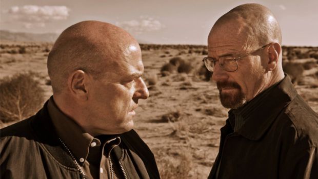 hank schrader