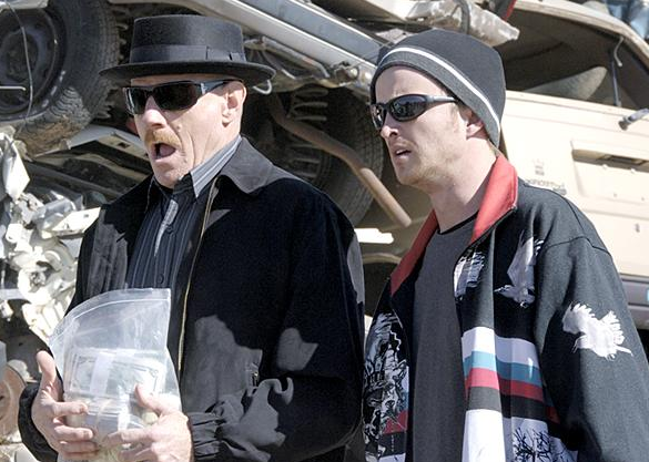 Breaking Bad