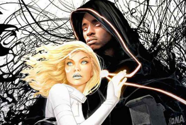 cloak and dagger - freeform