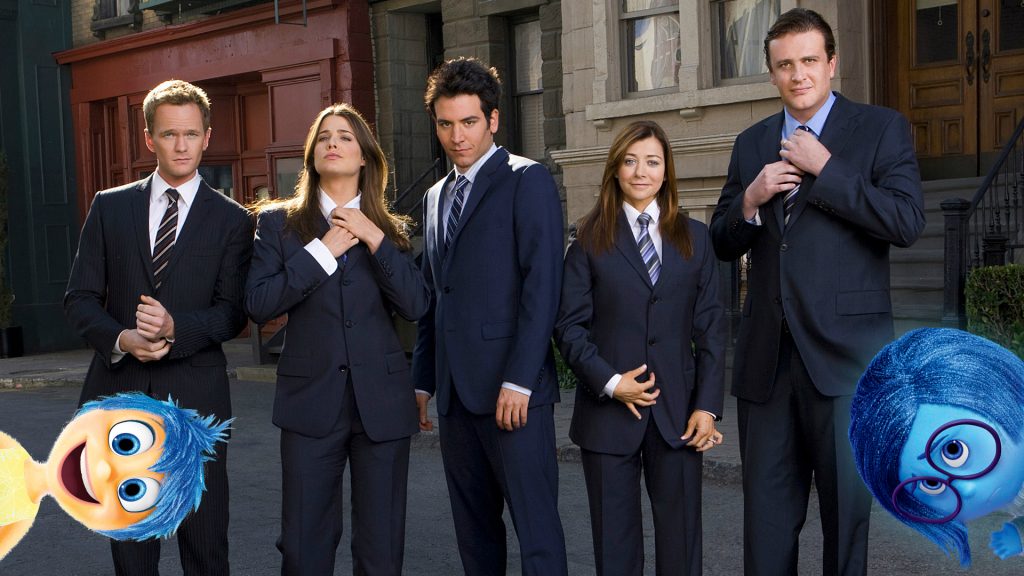 how i met your mother