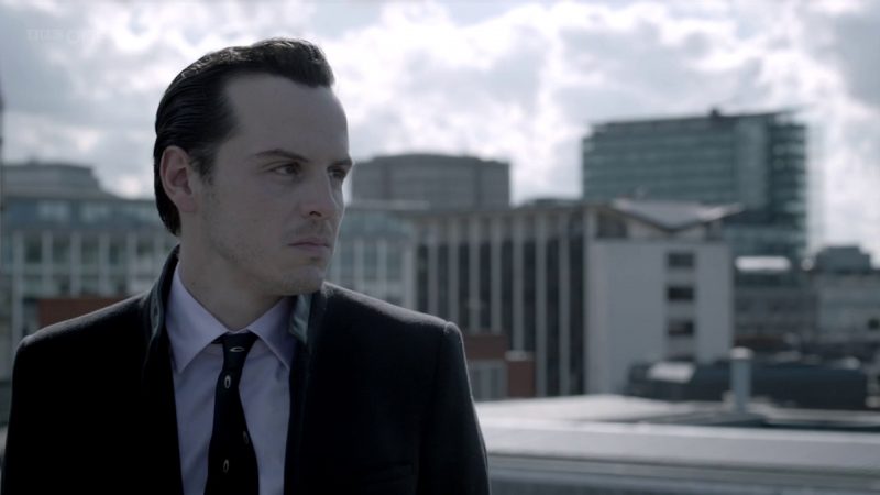Moriarty