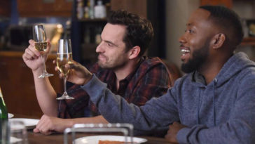 new girl
