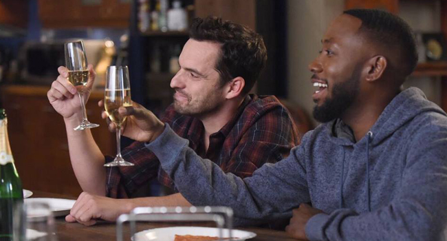 new girl
