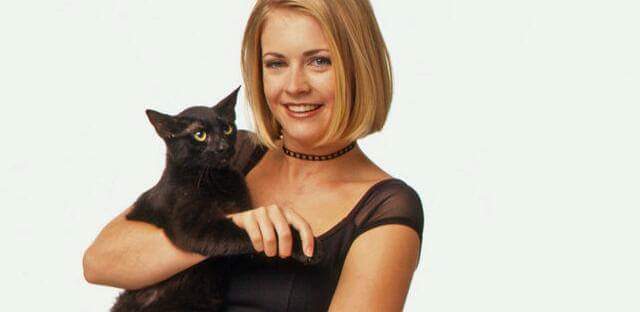 Salem e Sabrina