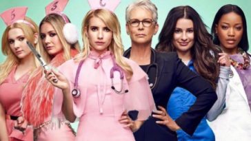 scream queens
