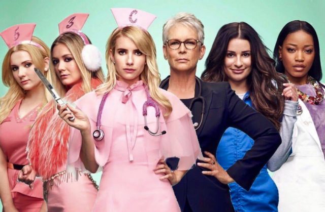 scream queens