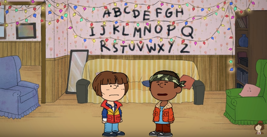 Stranger Things