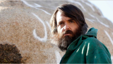The last man on earth