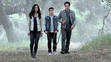 Teen Wolf