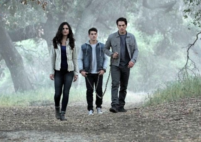 Teen Wolf