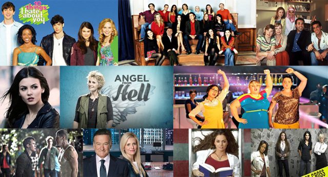 10 Serie Tv dimenticate dal mondo