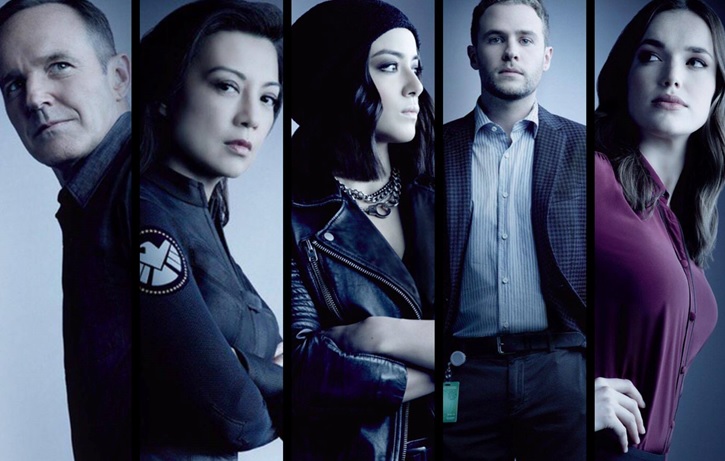 Agents of SHIELD