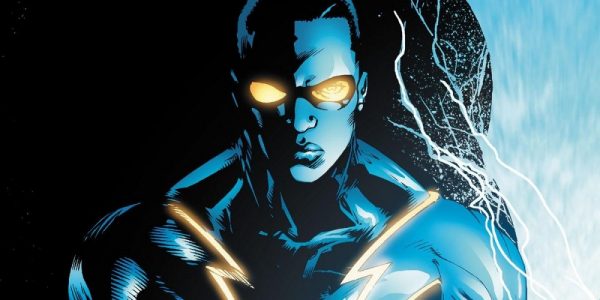 Black Lightning