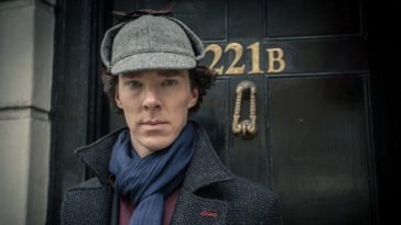 Benedict Cumberbacht