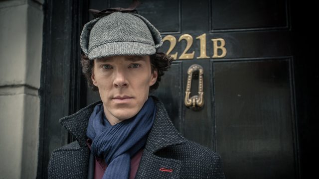 Benedict Cumberbacht