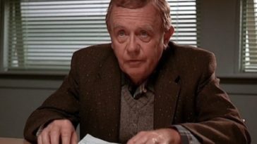 Warren Frost