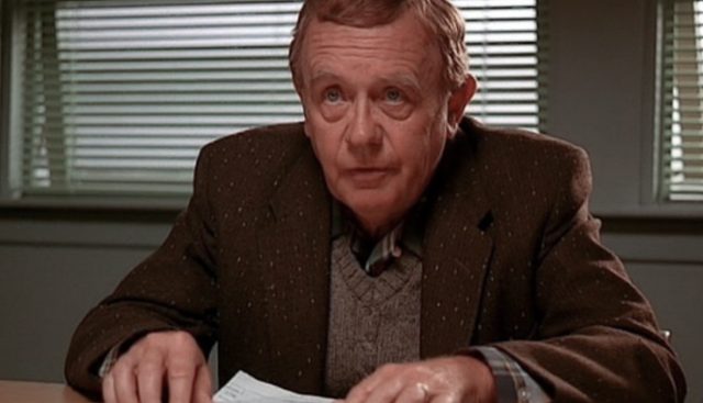 Warren Frost