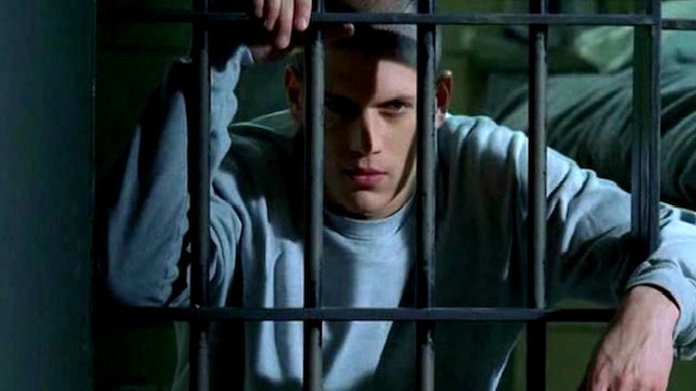 Michael Scofield prison break