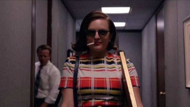 La nuova Peggy mad men