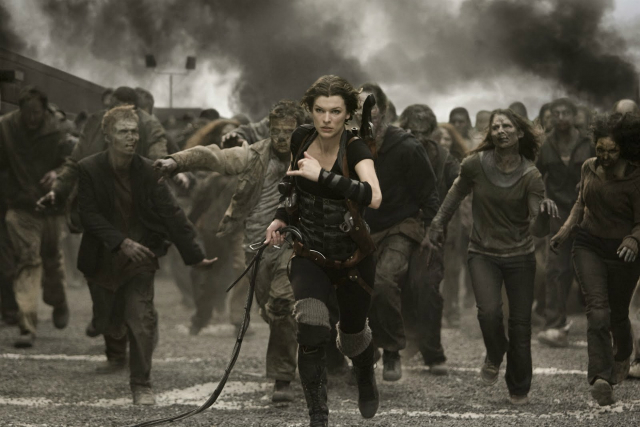 resident evil