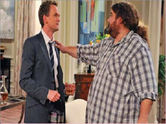 The Blitz How I Met Your Mother Blitz - 10 Motivi per cui abbiamo amato il personaggio di How I Met