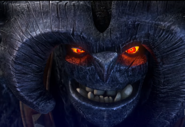Trollhunters