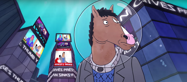 bojack horseman