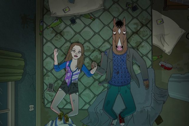 bojack horseman