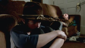 the walking dead Rick Grimes