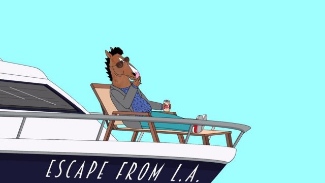 bojack horseman
