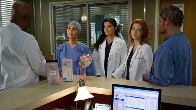 grey's anatomy recensione 13x14