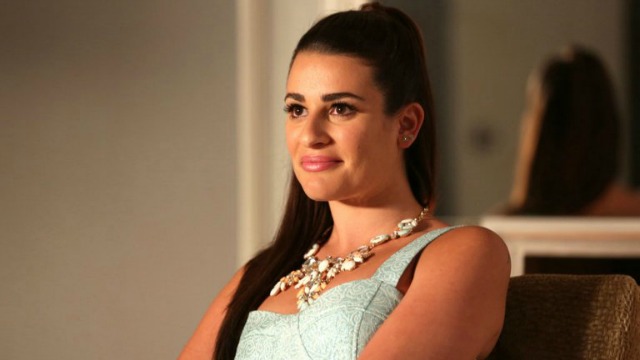 glee nostalgia lea michele scream queens