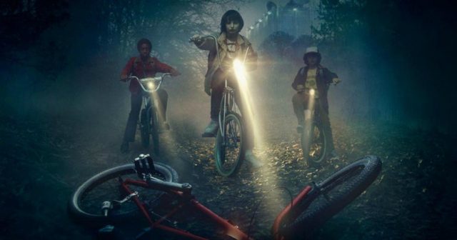 stranger things