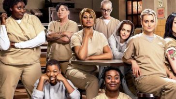 orange is the new black