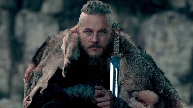 Risultati immagini per vikings ragnar
