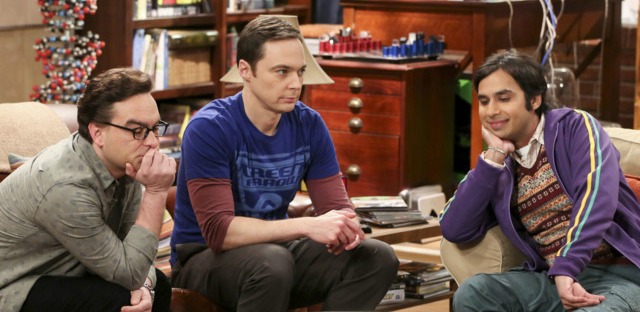 raj the big bang theory