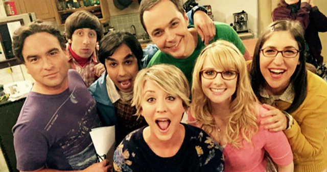 the big bang theory Serie Tv amicizia