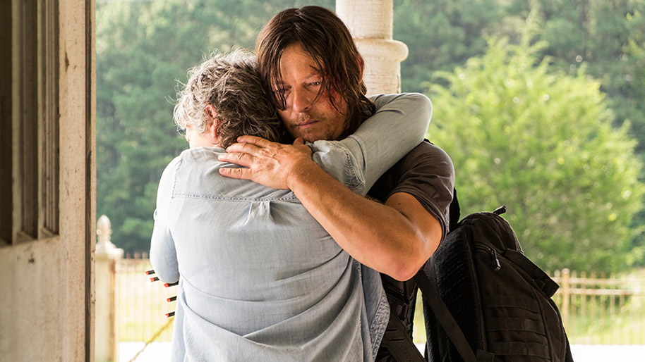 the walking dead