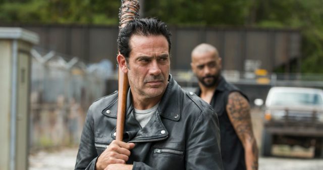the walking dead negan