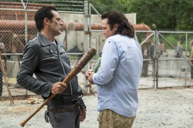 the walking dead negan eugene