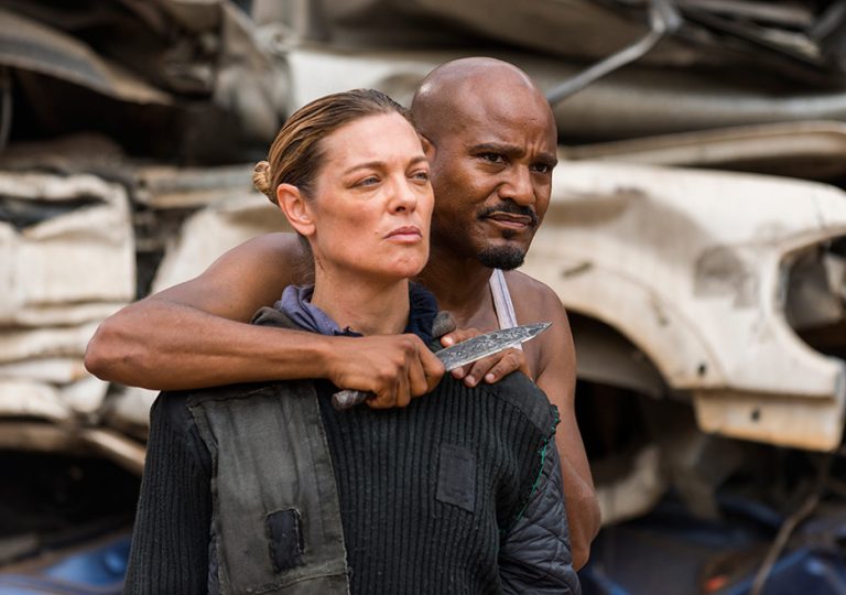 Dove Si Può Vedere The Walking Dead