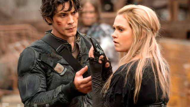 the 100