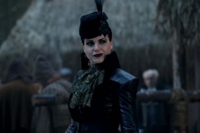 Evil queen Once Upon A Time