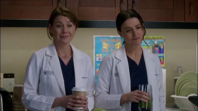 grey's anatomy