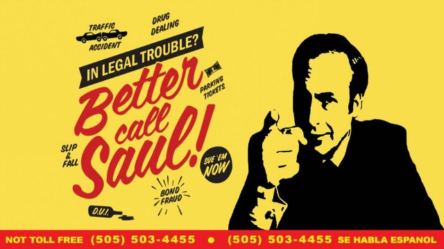 Saul Goodman