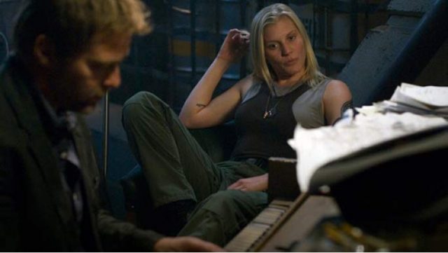 Battlestar Galactica