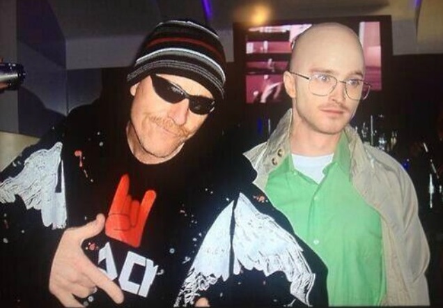 Breaking Bad
