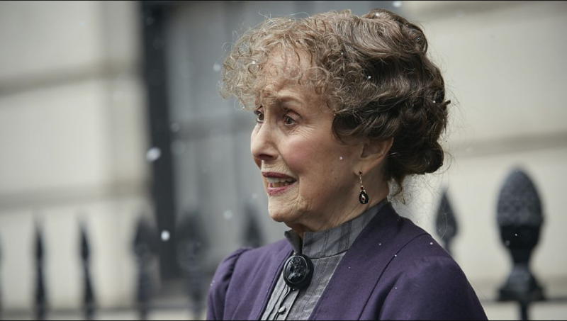 mrs hudson