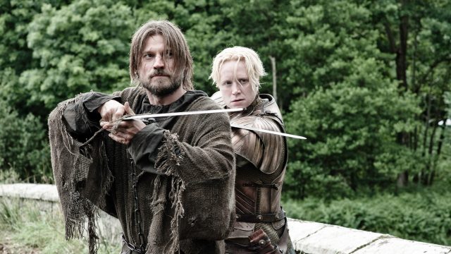 jaime e brienne